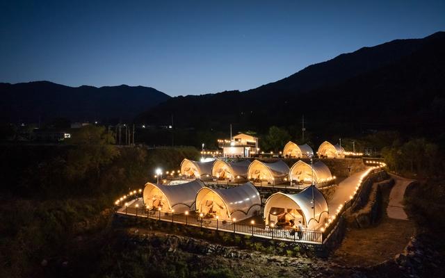 합천 리드글램핑