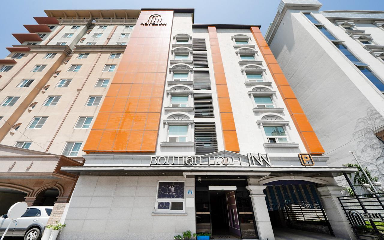 Haenam Boutique Hotel Inn 사진 2