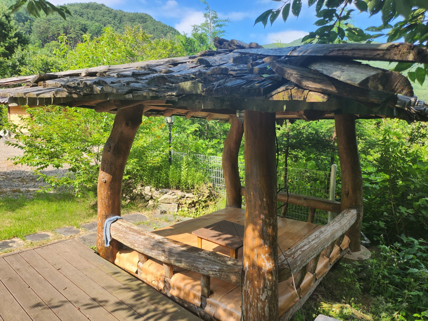 하동 지리산하늘한옥펜션 사우나·스파