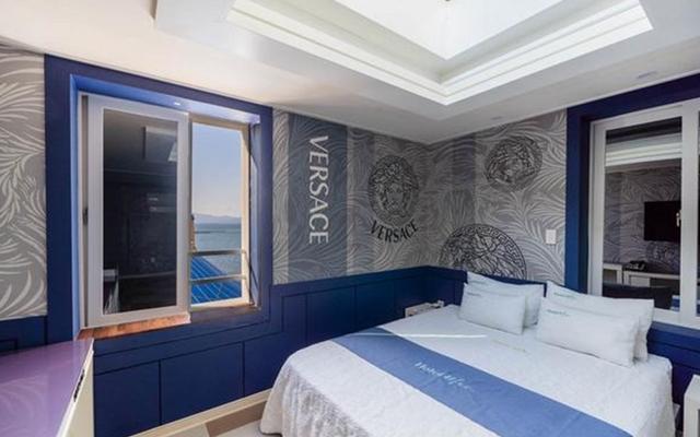 사천 삼천포 호텔 바다