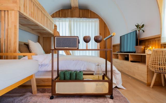 포천 숨쉬는고래글램핑