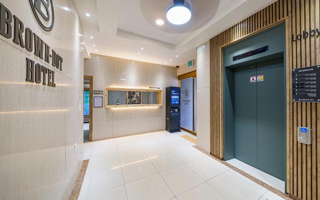 부안 브라운도트 부안변산점