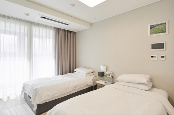 cabin-S Ocean View Twin