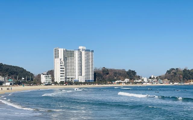 오션스테이 인더시티 죽도