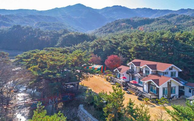 상주 산골짝펜션