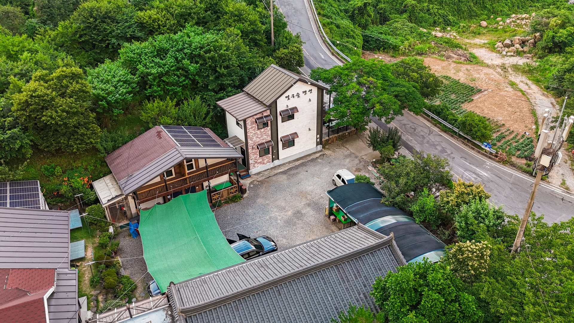 하동 멀구슬펜션 사진