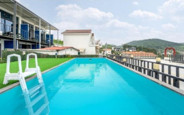 여수 노을드림펜션