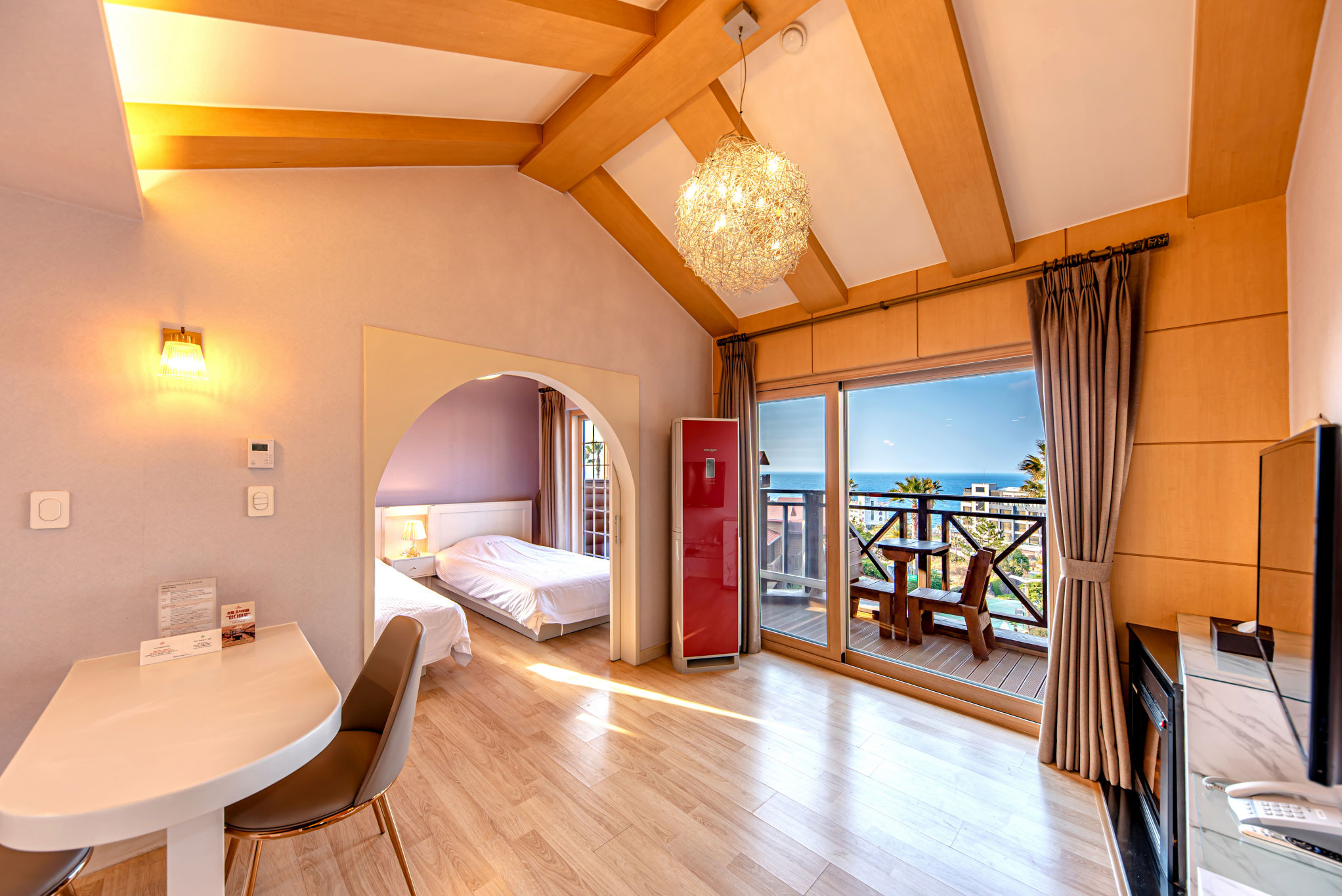 로얄 스위트 트윈 바다전망(All Inclusive Package★호텔조식 2인+석식세트)