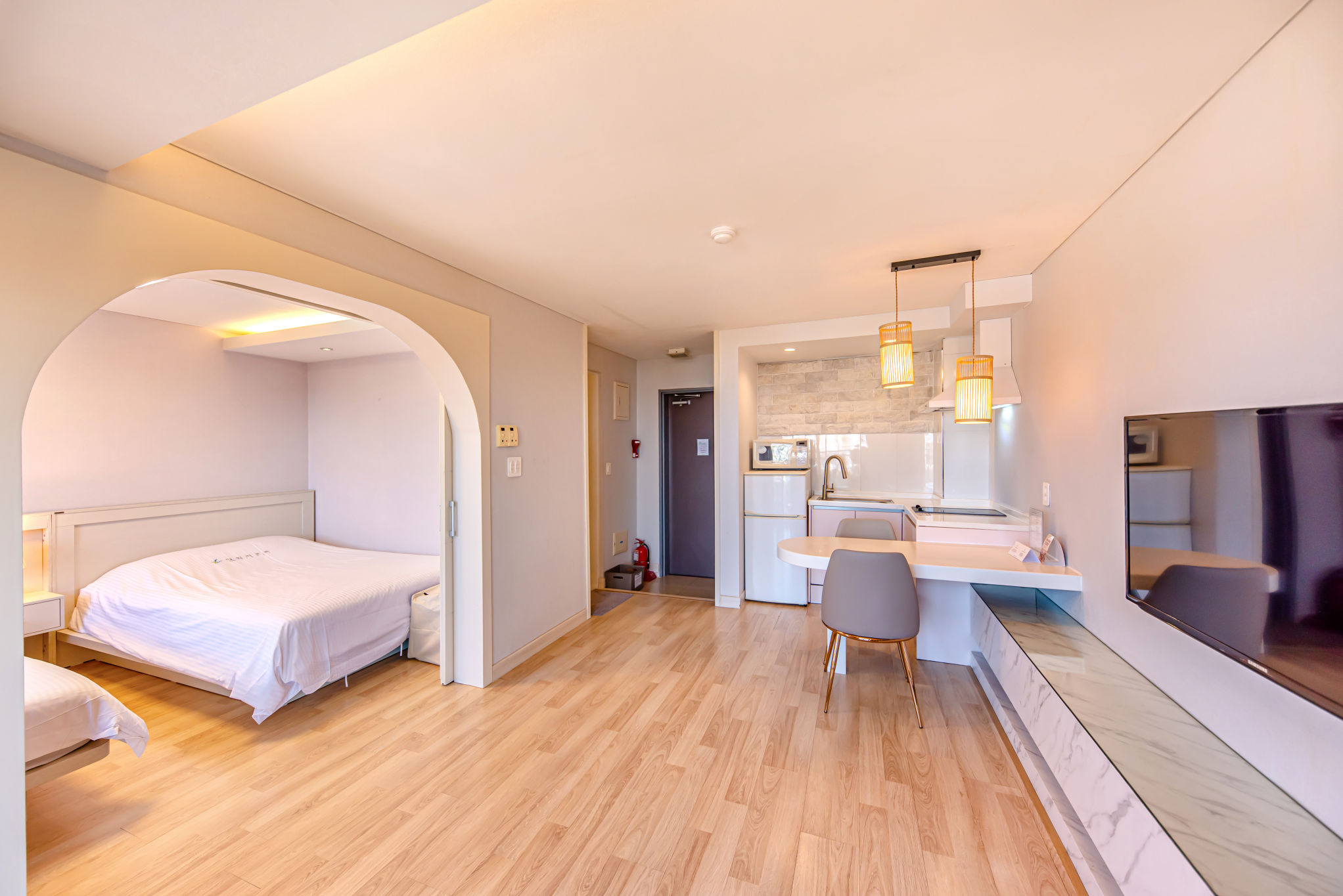 스위트 트윈 부분 바다전망(All Inclusive Package★호텔조식 2인+석식세트)