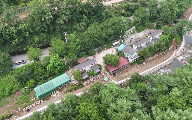 예천 물맑은산골펜션