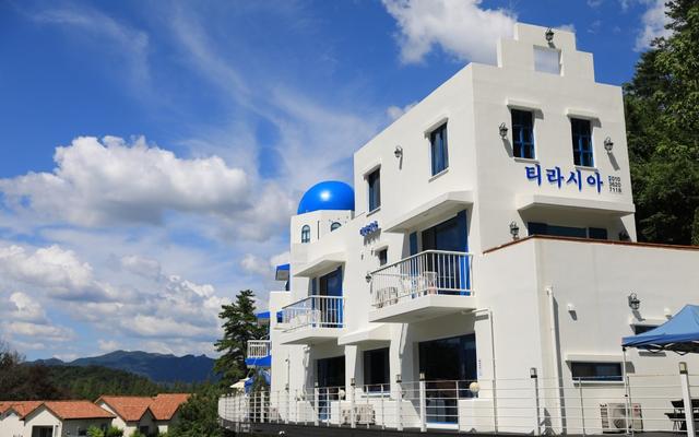 담양 티라시아펜션