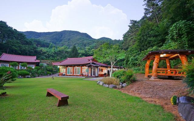 정읍 꿈의 정원 독채 펜션