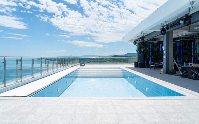 양양 더오션 바이오너스 호텔