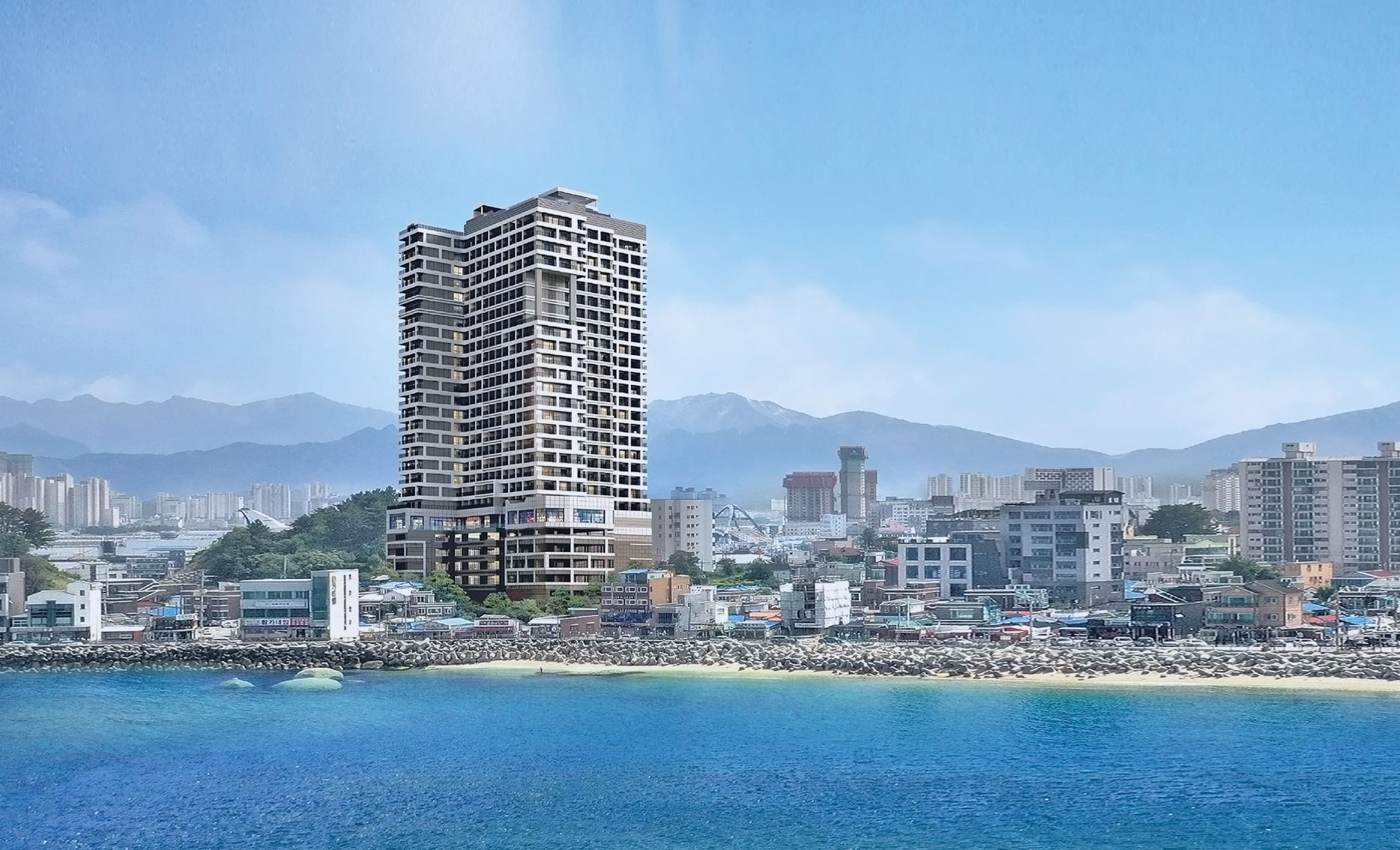 속초아이파크스위트호텔 앤 리조트
