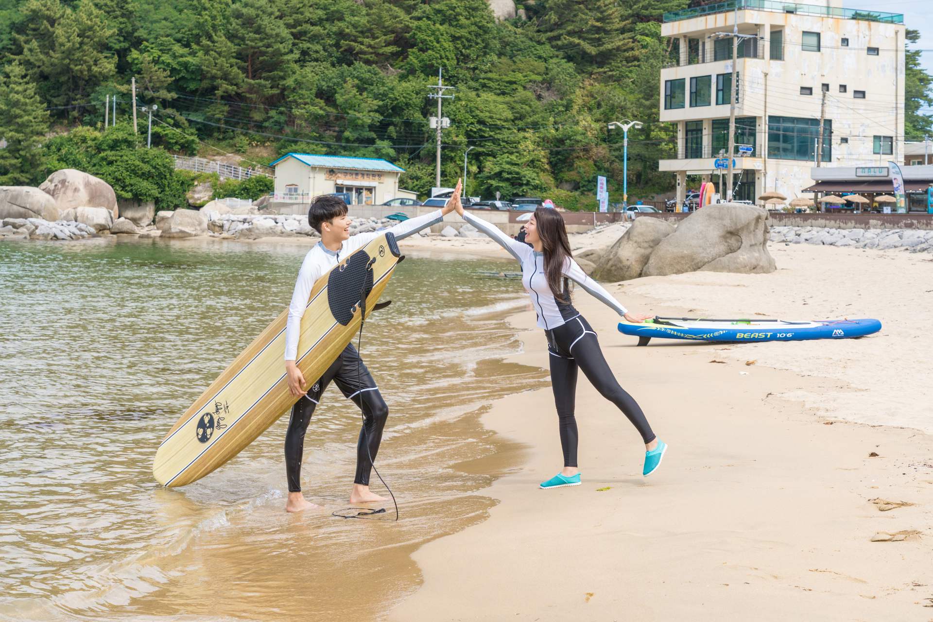 양양 더오션 바이오너스 호텔 사진