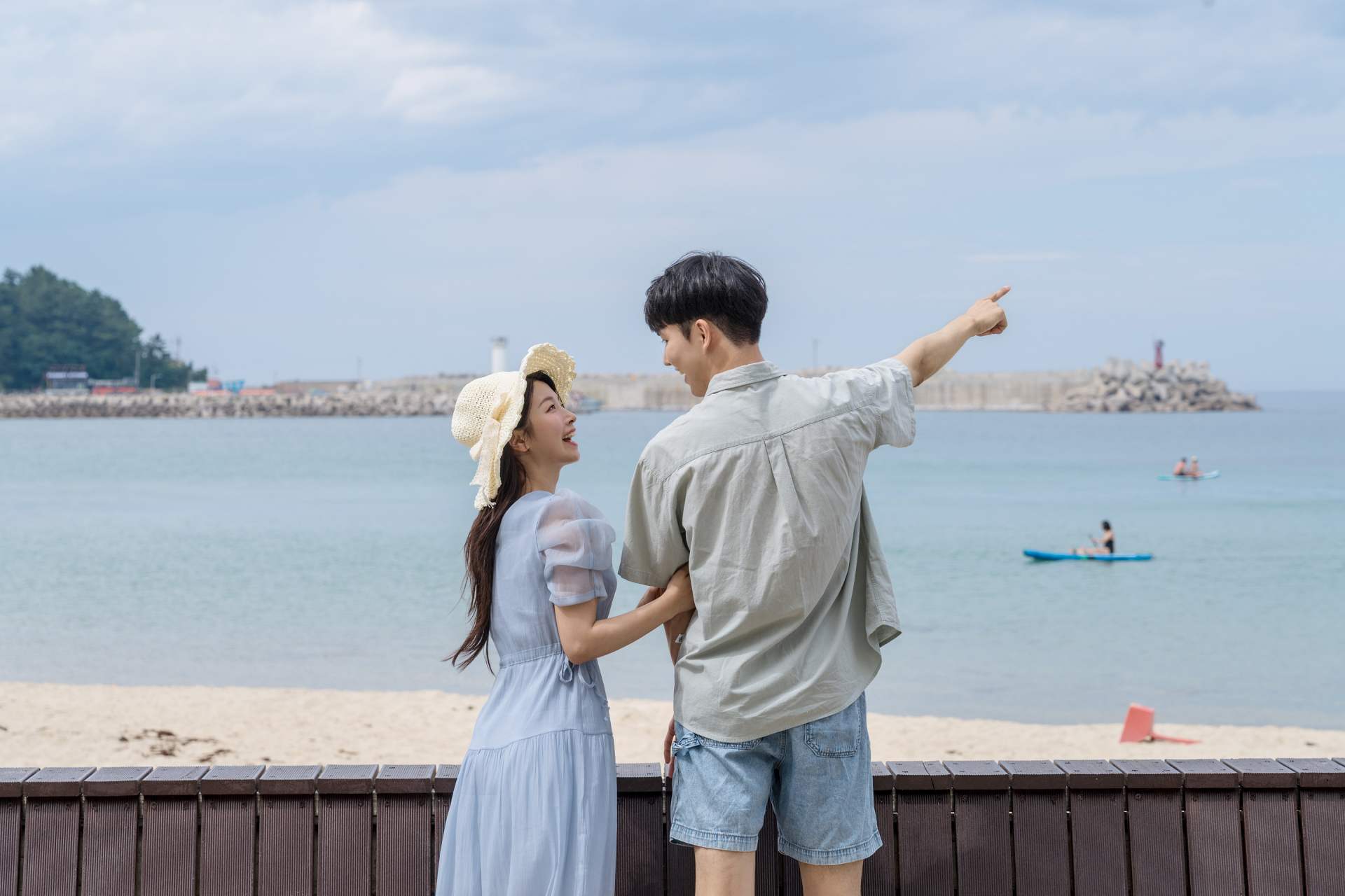 양양 더오션 바이오너스 호텔 전망