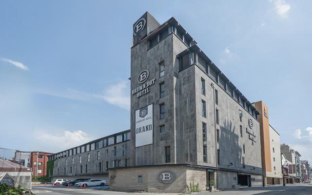 경주 브라운도트 경주터미널DI점