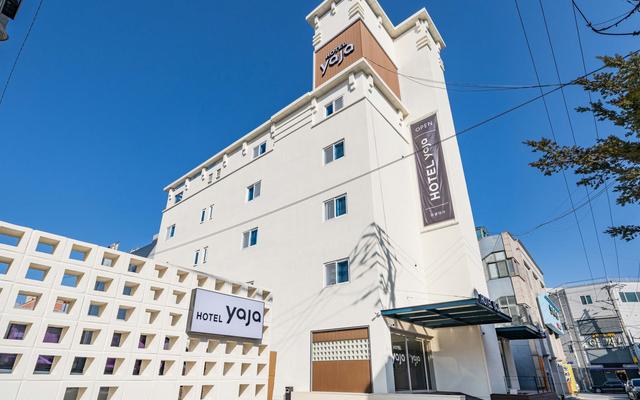 강릉 YAJA 호텔 강릉역점