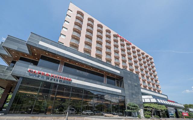 창녕 부곡 로얄관광호텔