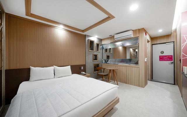 영천 궁 무인텔