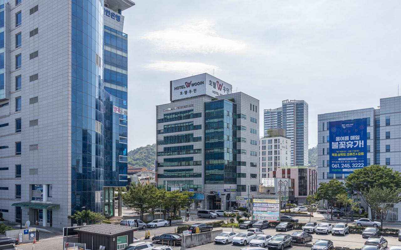 목포 호텔우인 사진