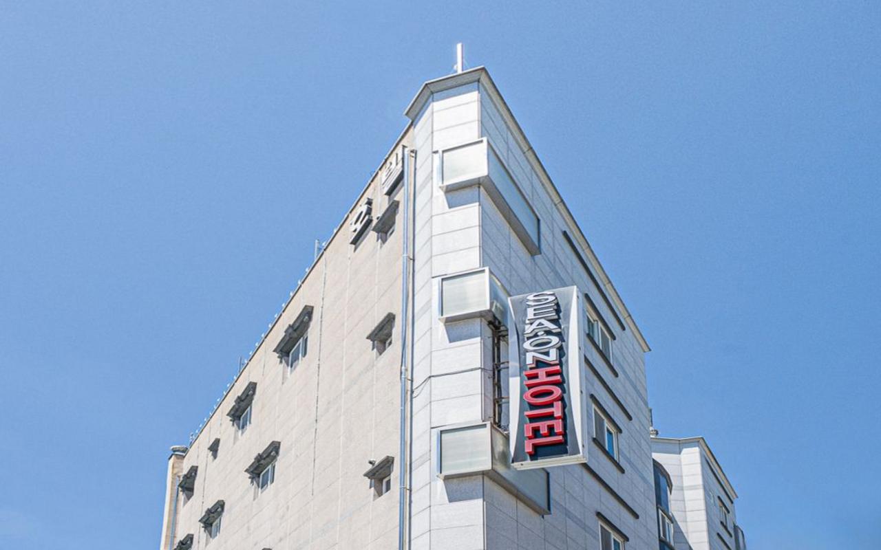 統営 シオン ホテル 사진 2