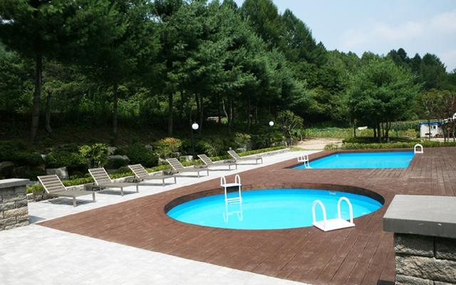 평창 하얀풍차펜션