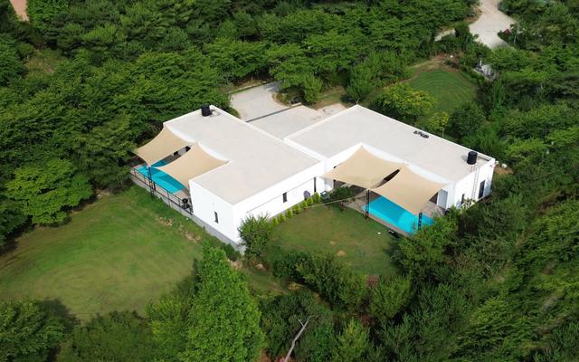 서산 하얀그림정원 풀빌라