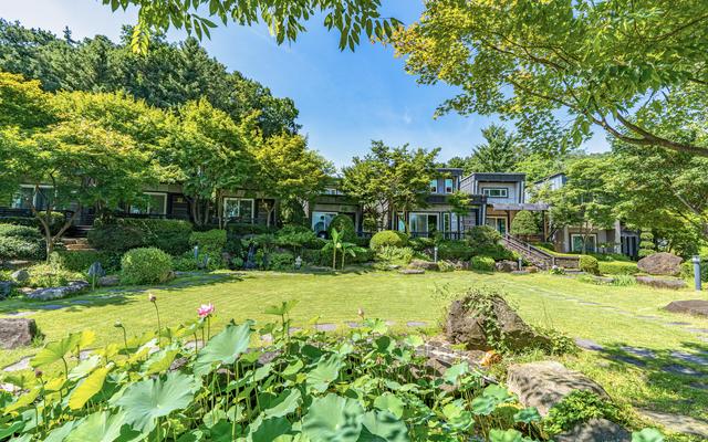 철원 갤러리펜션