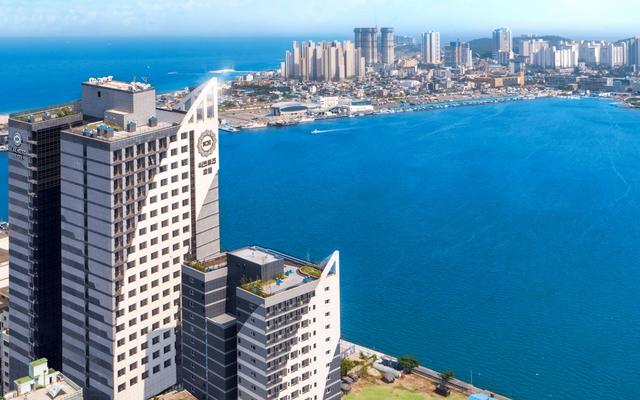 속초 씨크루즈호텔