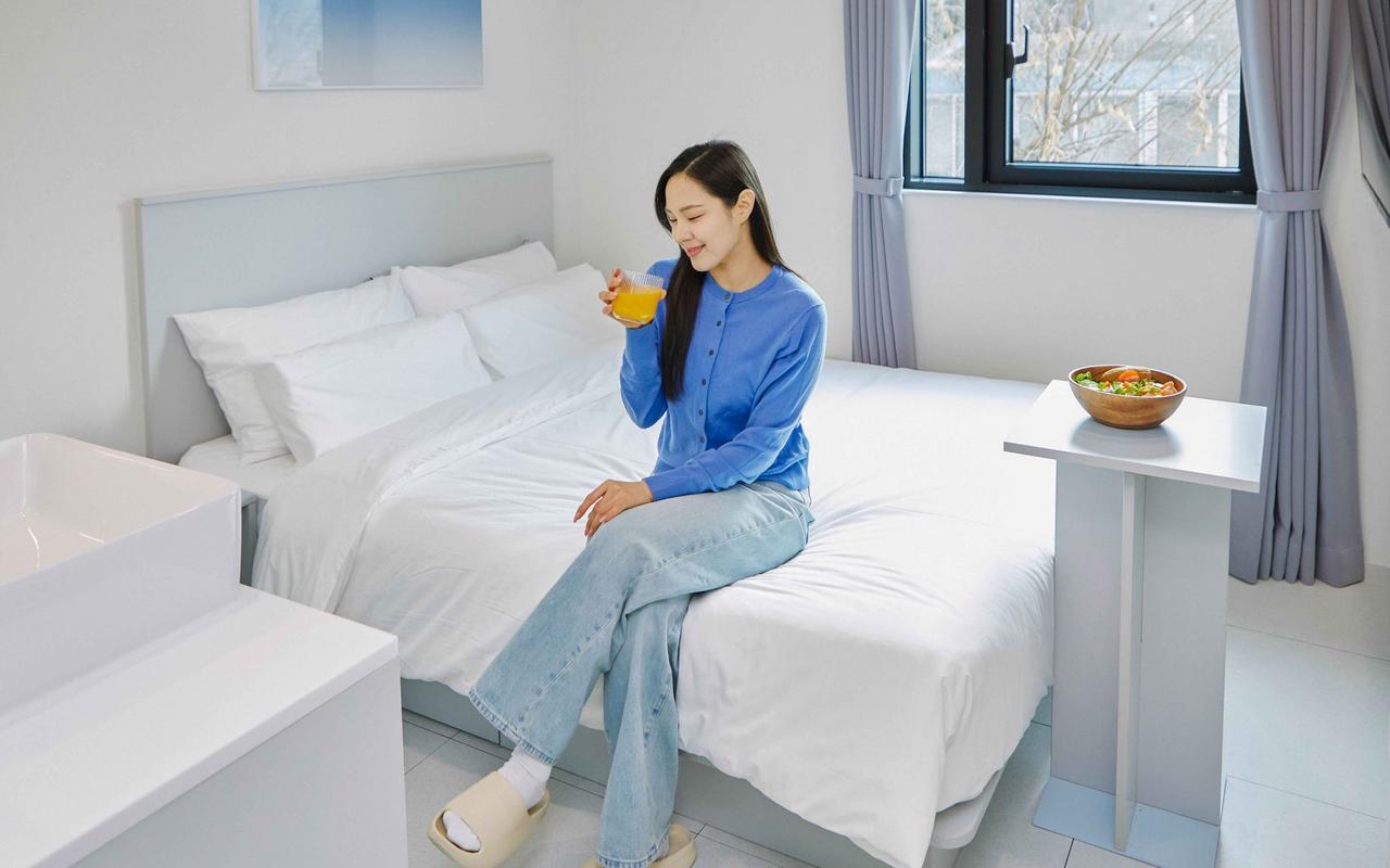 아늑에어 호텔 개봉점 사진