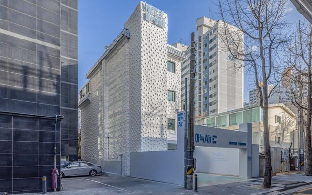 아늑에어 호텔 개봉점