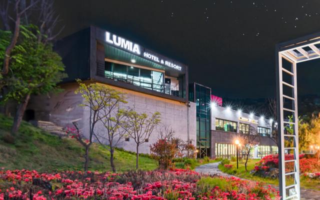 완도 루미아호텔앤리조트