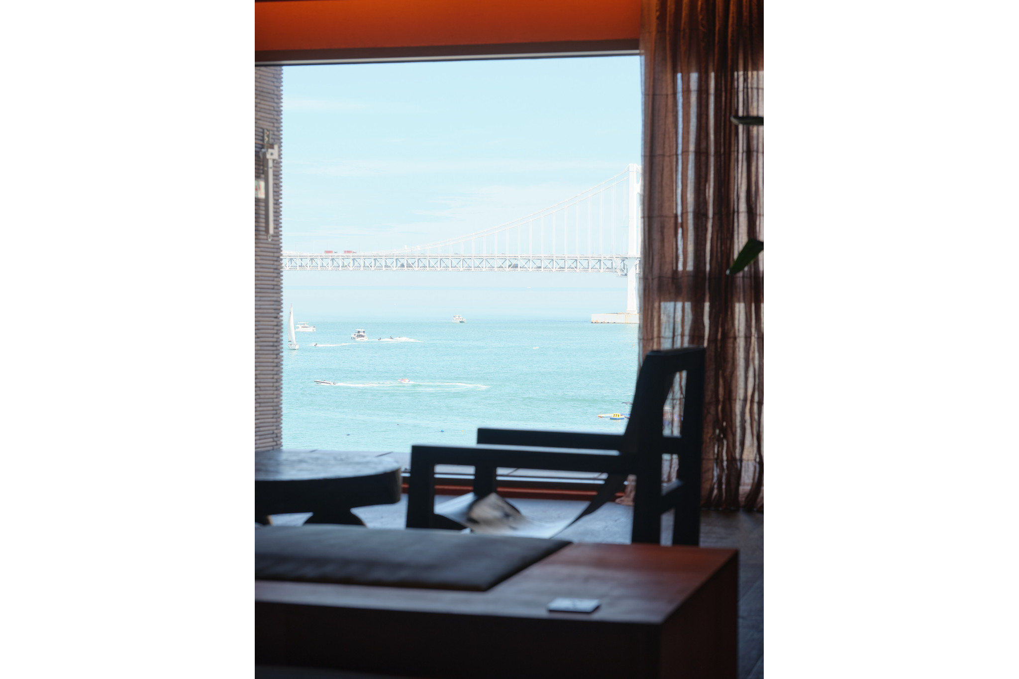 K-TYPE (with Garden and Ocean View)(라이브특가★당일★조식+메인디쉬+피스오아시스+레이트아웃(불꽃축제기간제외))