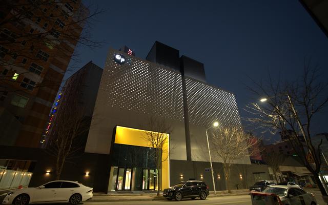 호텔 그랑파리(HOTEL GRANDPARIS)