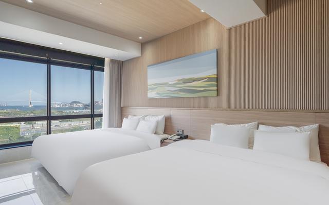 부산역 아몬드호텔