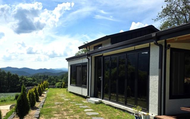 평창 운이좋아(럭키하우스)펜션