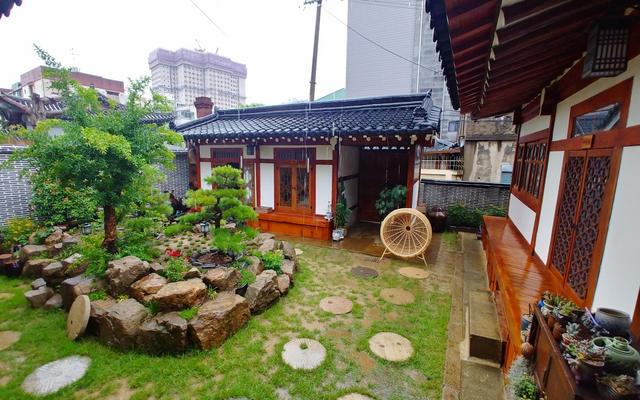 대구 한옥1957펜션