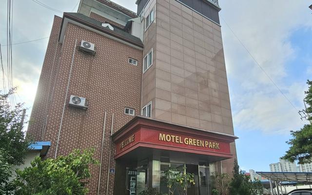 고창 그린파크 모텔