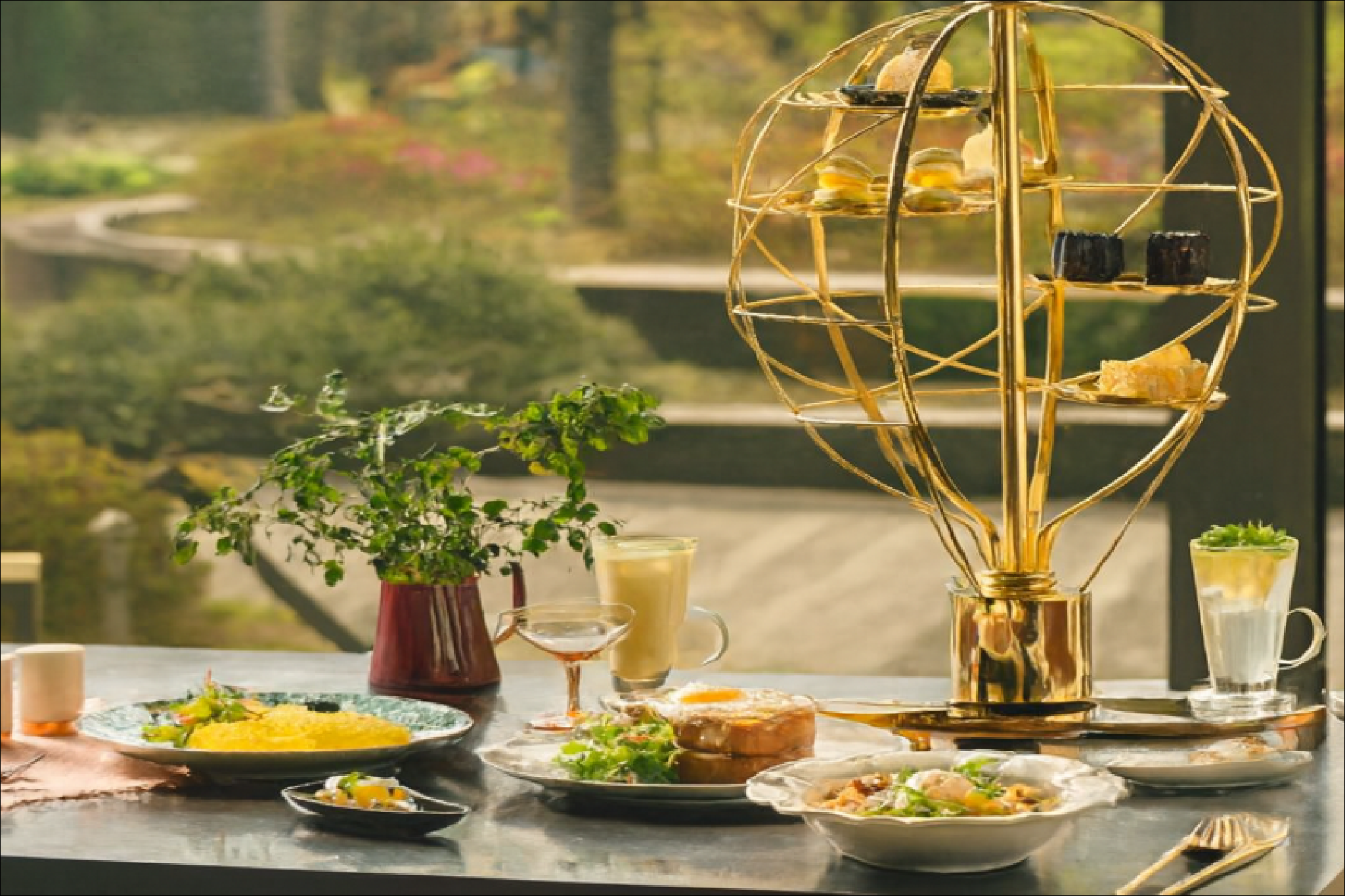 주니어 스위트 더블(Fall in Brunch PKG)