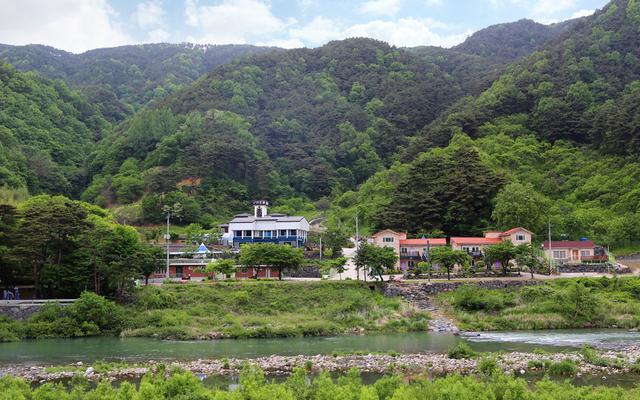 함양 지리산 리조트