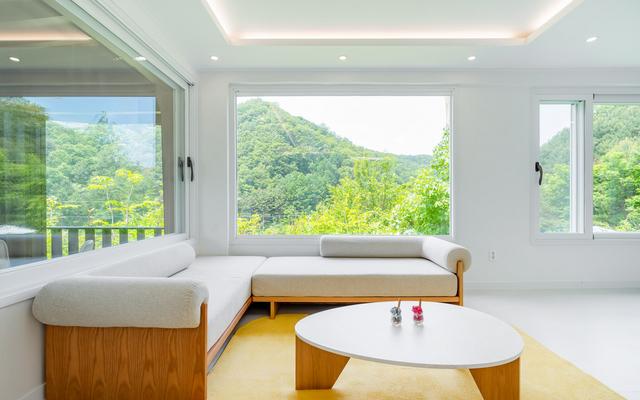 홍천 팔봉수피아 애견동반 펜션