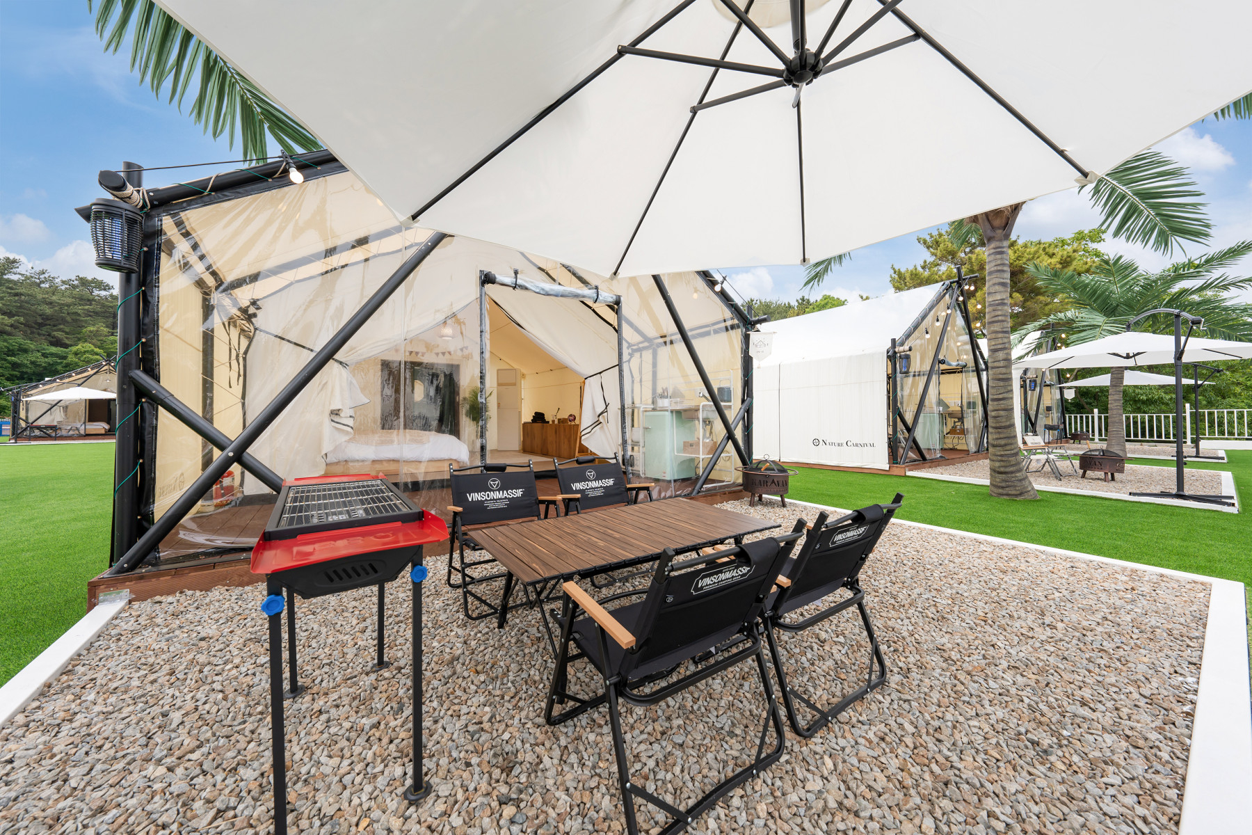 옹진 글램하이 글램핑 이미지1