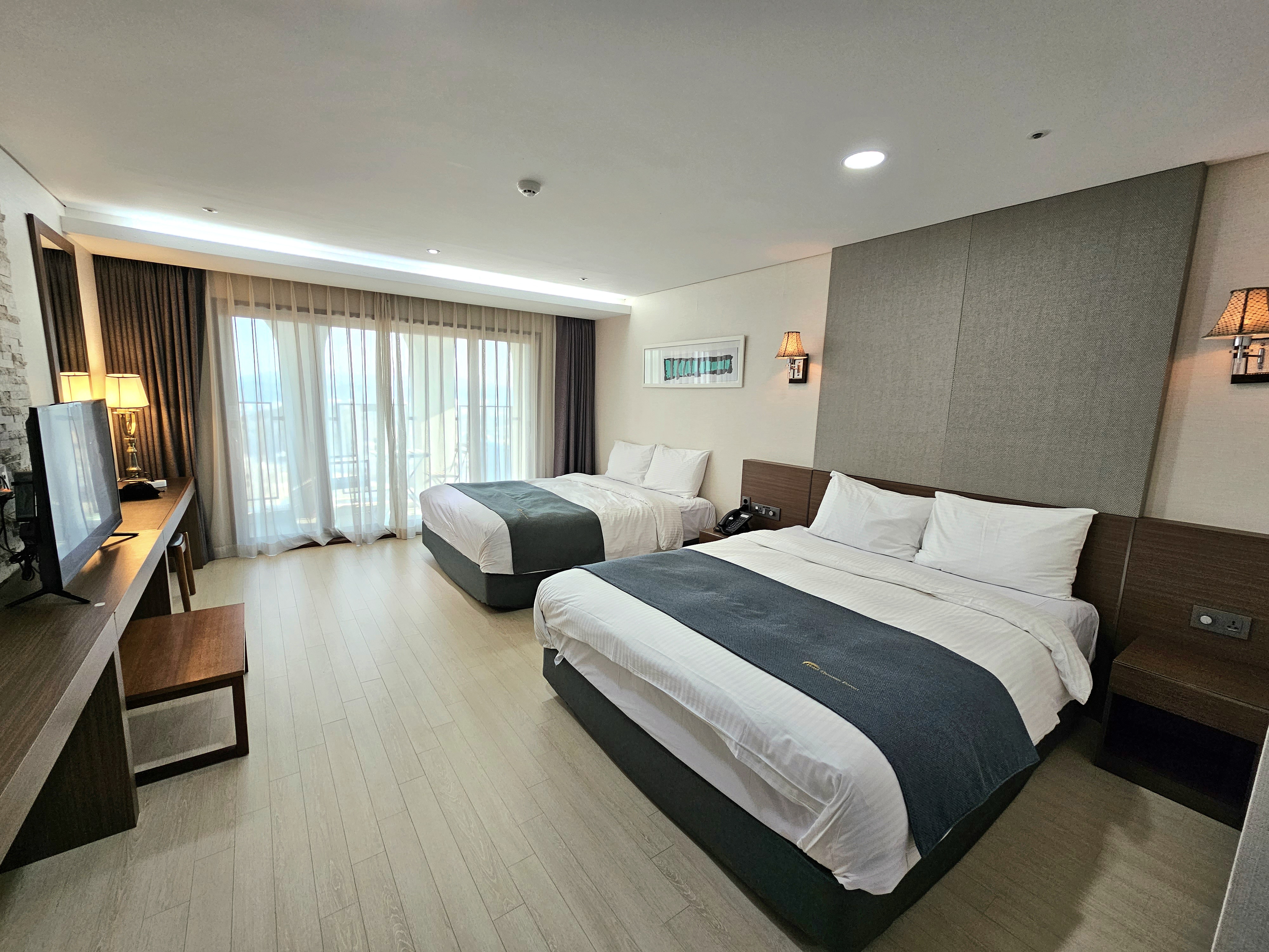 패밀리 트윈(가을맞이 황금 초특가★, 호텔형)