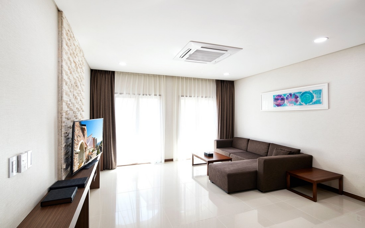 빌라테라스(Villa Terrace)(가을맞이 황금 초특가★최대인원까지 인원추가 무료, 취사가능, 단독테라스)