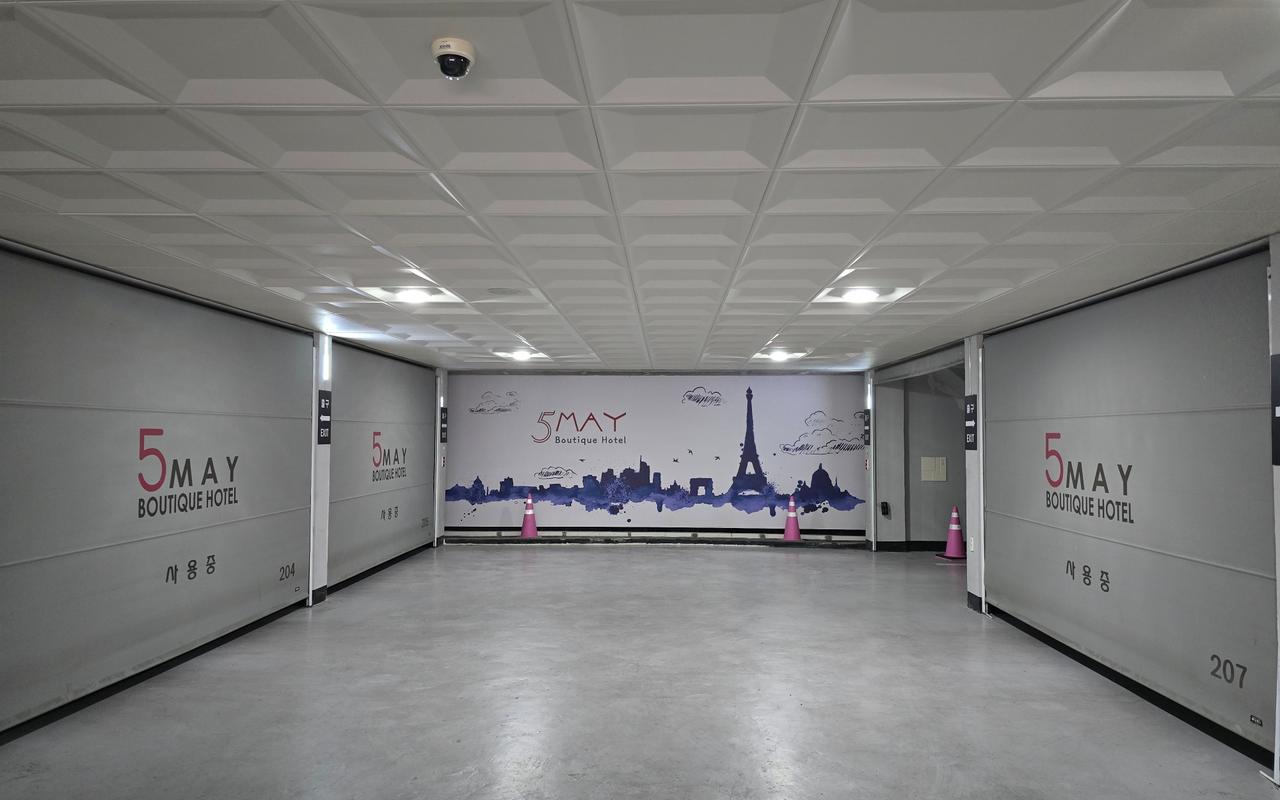 포항 장성동 모텔 5월 사진