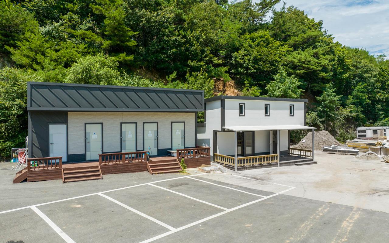 예산 덕산참숯랜드펜션 사진