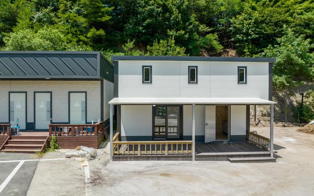 예산 덕산참숯랜드펜션 사진
