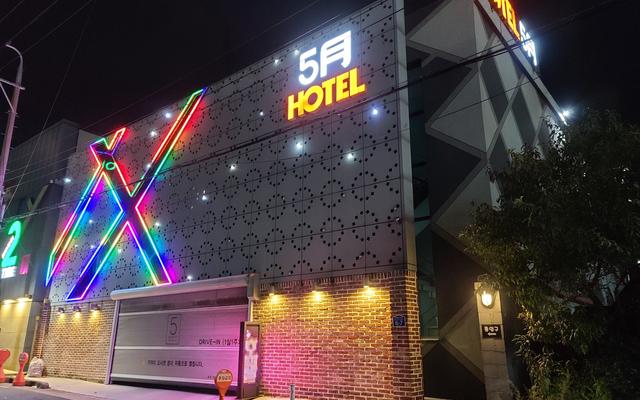 포항 장성동 모텔 5월