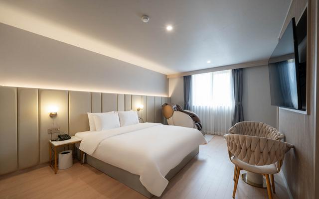 양산 석산 덴바스타 호텔